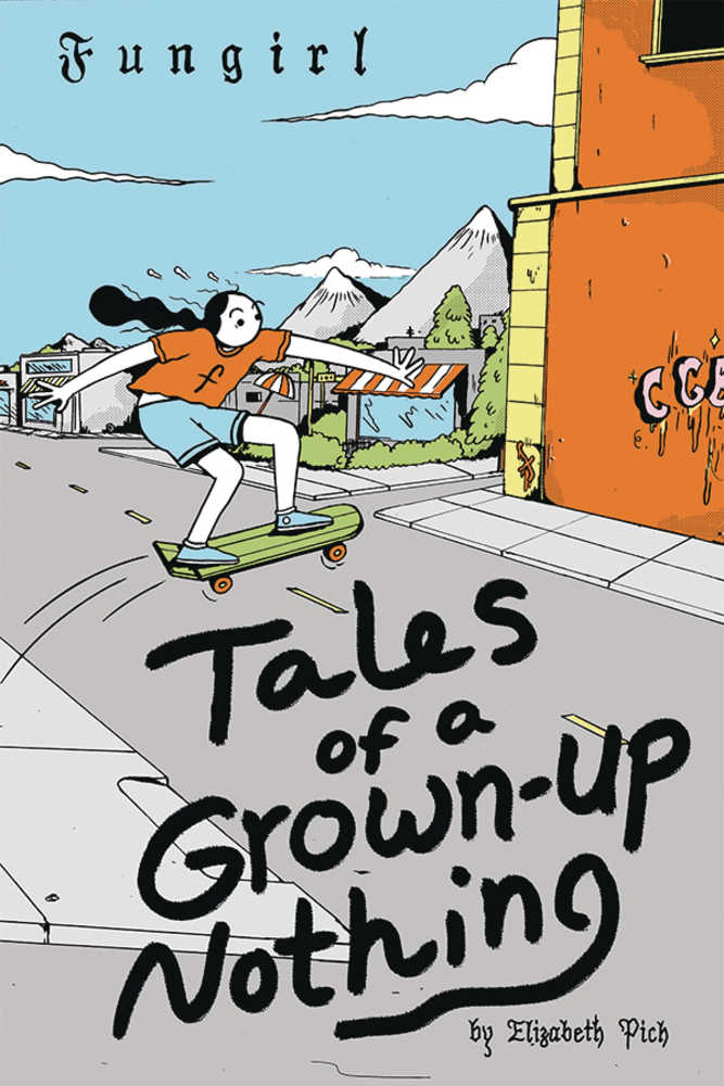 Fungirl Tales Of A Grown Up Nothing One Shot (Mature)