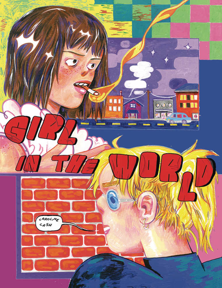 Girl In The World Graphic Novel 2 Nd Edition (Mature)