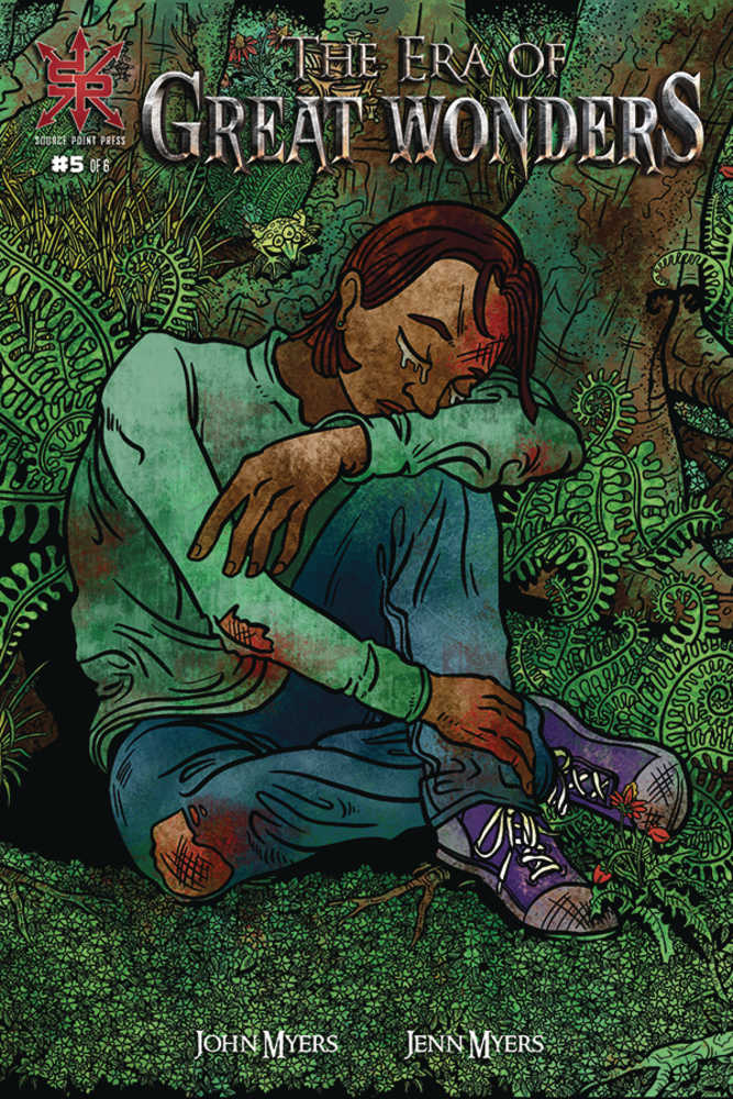 Era Of Great Wonders #5 (Of 6)