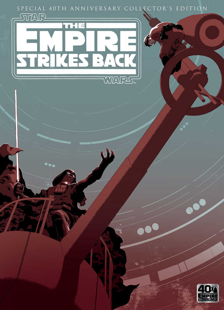 Star Wars Empire Strikes Back Annual Special Previews Exclusive Edition