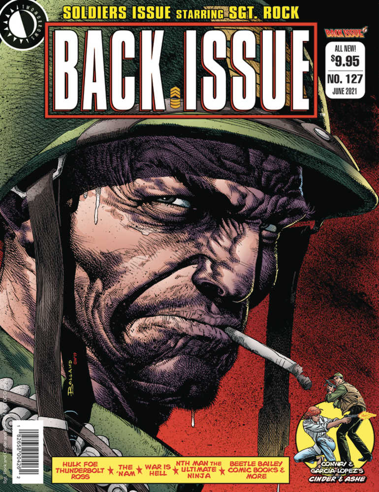 Back Issue #127 