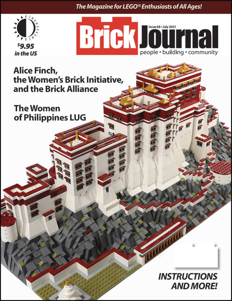Brickjournal #68 