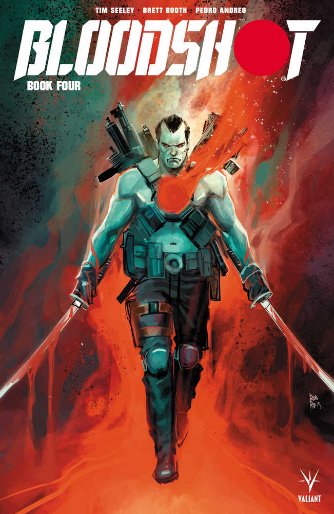 Bloodshot (2019) TPB Volume 04