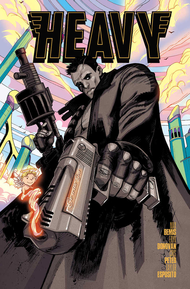 Heavy TPB Volume 01