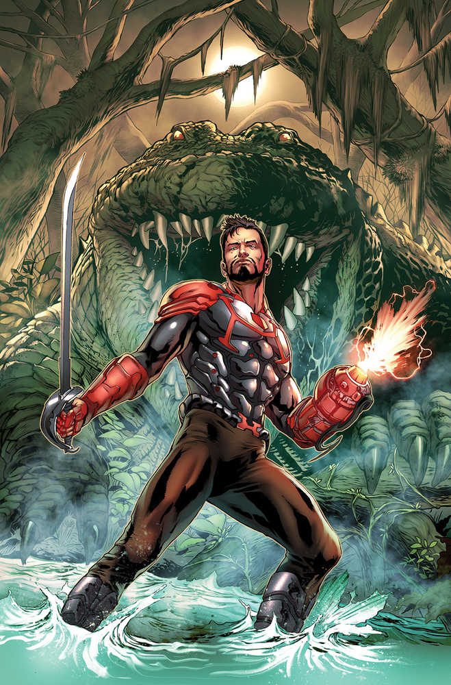 Neverland Annual 2021 Cover A Igor Vitorino