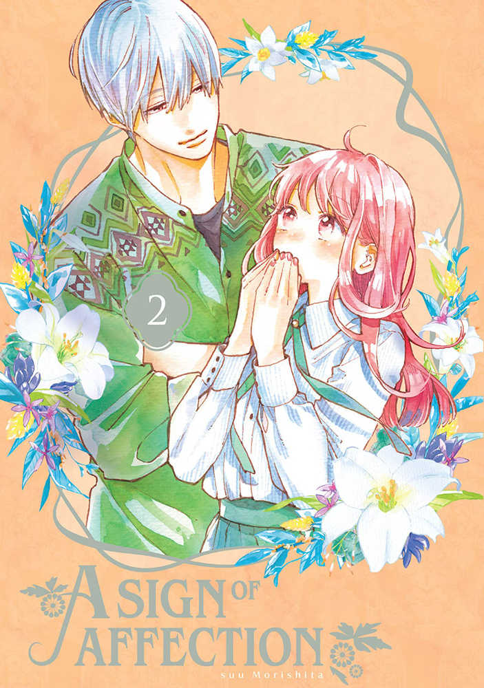Sign Of Affection Graphic Novel Volume 02 