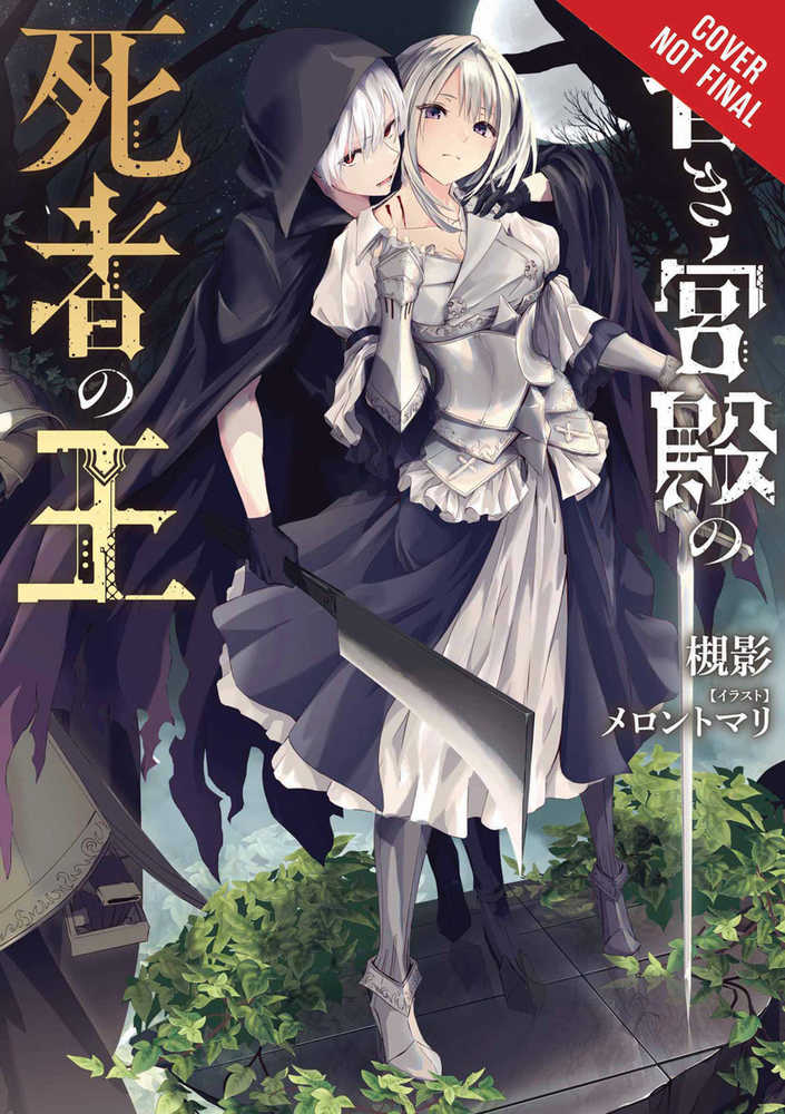 King Of Dead At Dark Place Light Novel Softcover Volume 01 
