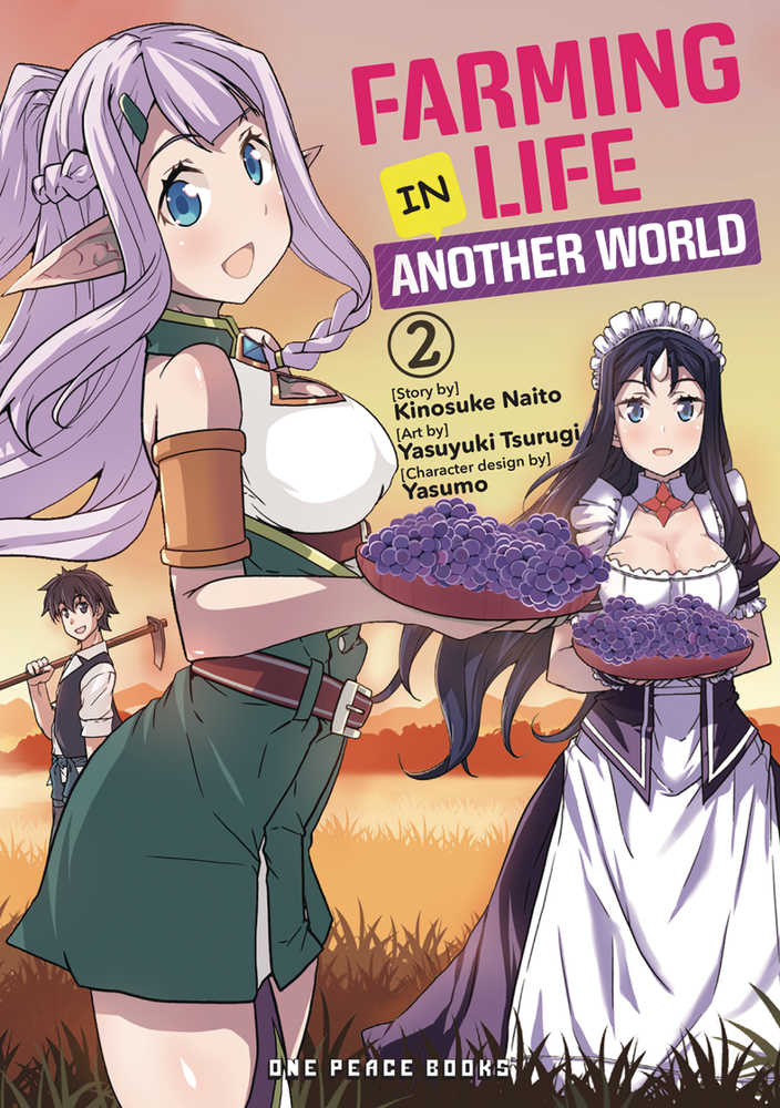 Farming Life In Another World Graphic Novel Volume 02 