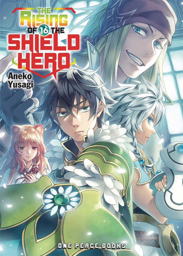 Rising Of The Shield Hero Ln Volume 16 