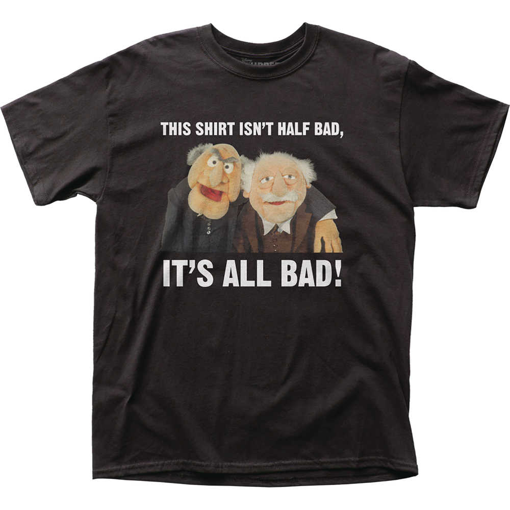 The Muppets This Shirt Is All Bad T-Shirt LG 