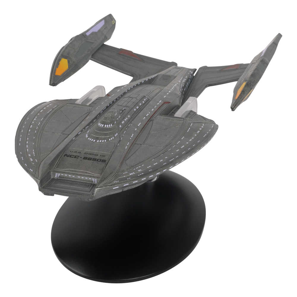 Star Trek Universe Starships #2 Uss Zheng He 