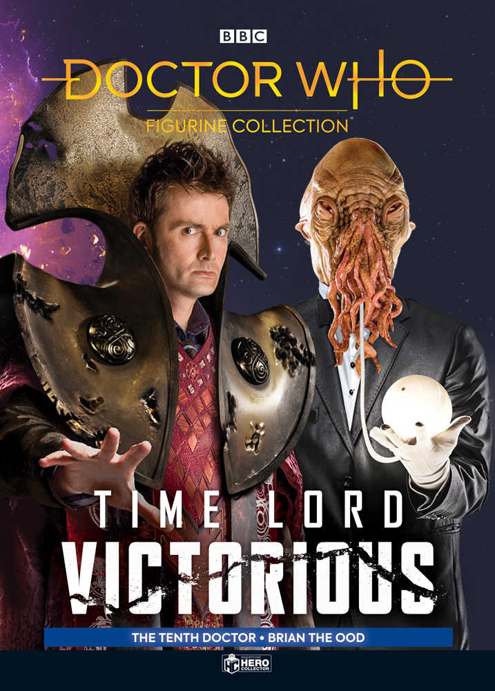 Doctor Who Time Lord Victorious #4 Time Lord Victorious And