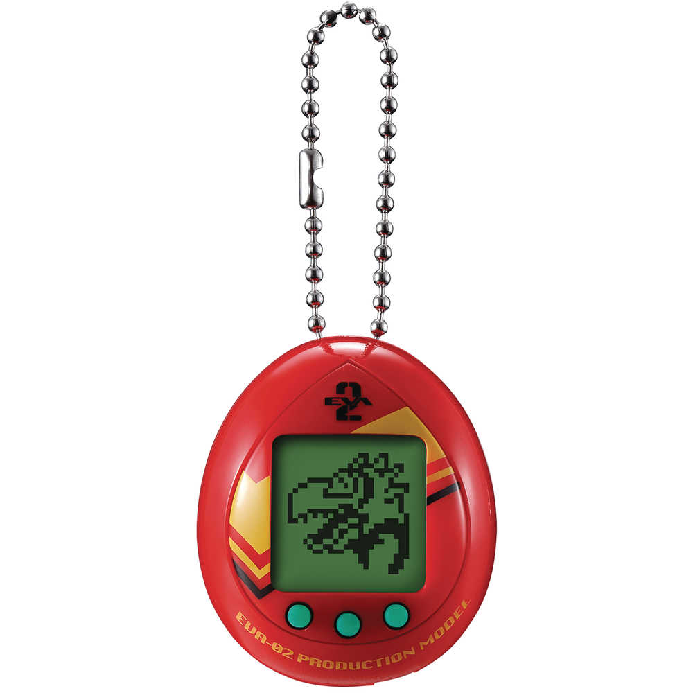Evatchi Asuka Evangelion Tamagotchi (Japanese Version) 