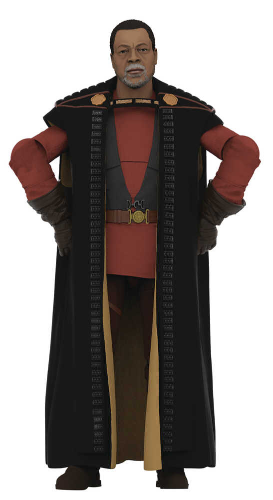 Star Wars Vintage 3 3/4 In Greef Karga Action Figure Case  