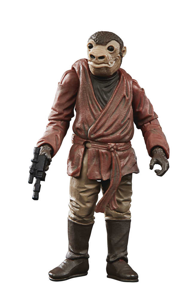 Star Wars Vintage 3 3/4 In Zutton Action Figure Case  