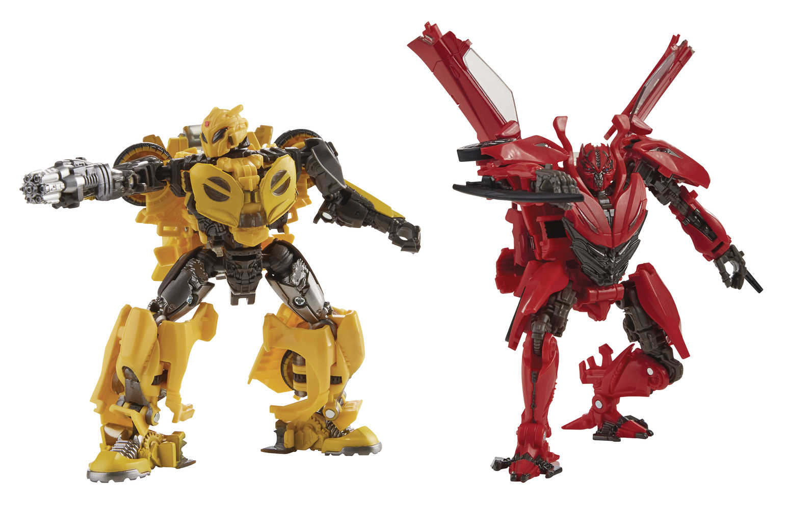 Transformers Gen Studio Ser Deluxe Action Figure Assortment 202102  