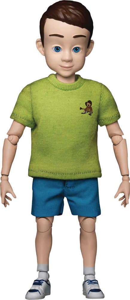 Toy Story Dah 027 Dynamic 8 Ction Heroes Andy Davis Action Figure 