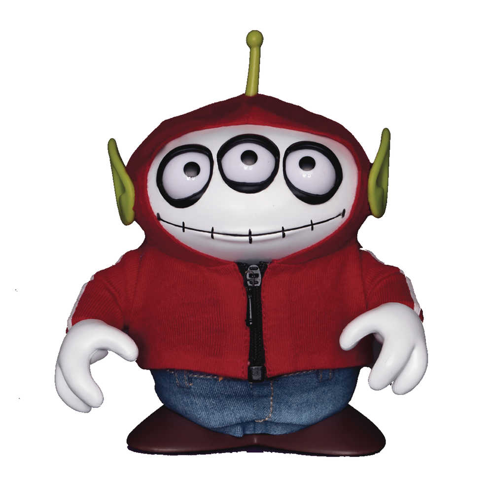 Toy Story Dah 028 Dynamic Heroes Alien Remix Miguel Action Figure 