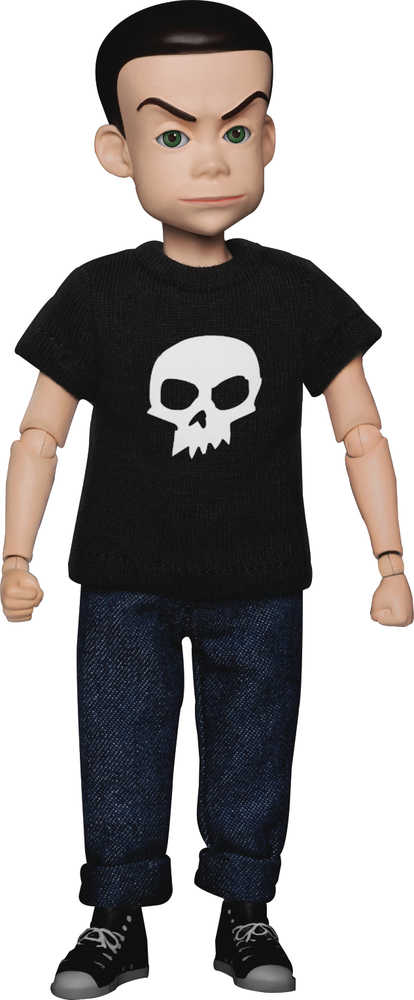 Toy Story Dah 033 Dynamic 8 Ction Heroes Sid & Scud Action Figure 