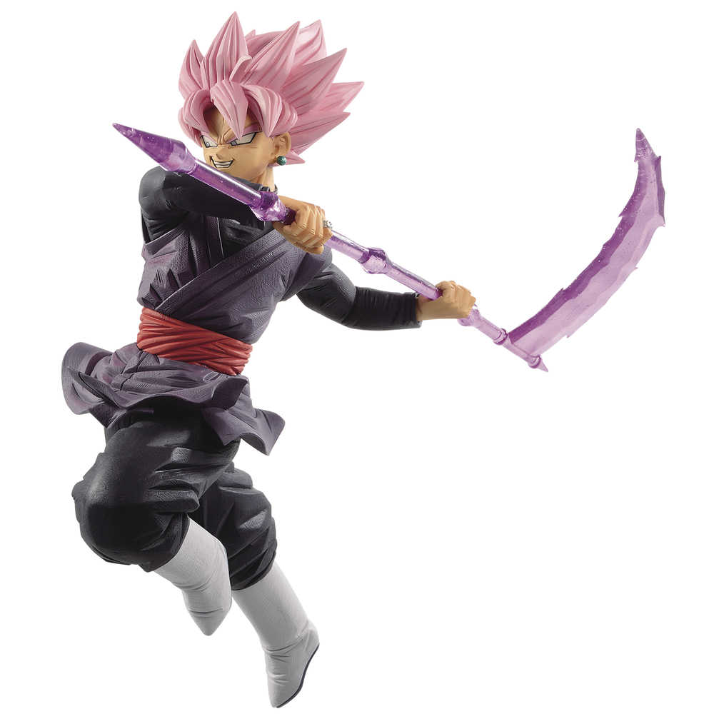 Dragon Ball Super G X Materia The Goku Black Figure 