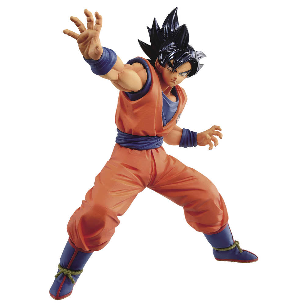 Dragon Ball Super Maximatic The Son Goku Vi Figure 