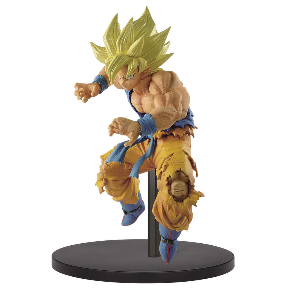 Dragonball Super Son Goku Fes V13 Ss Son Goku Figure 