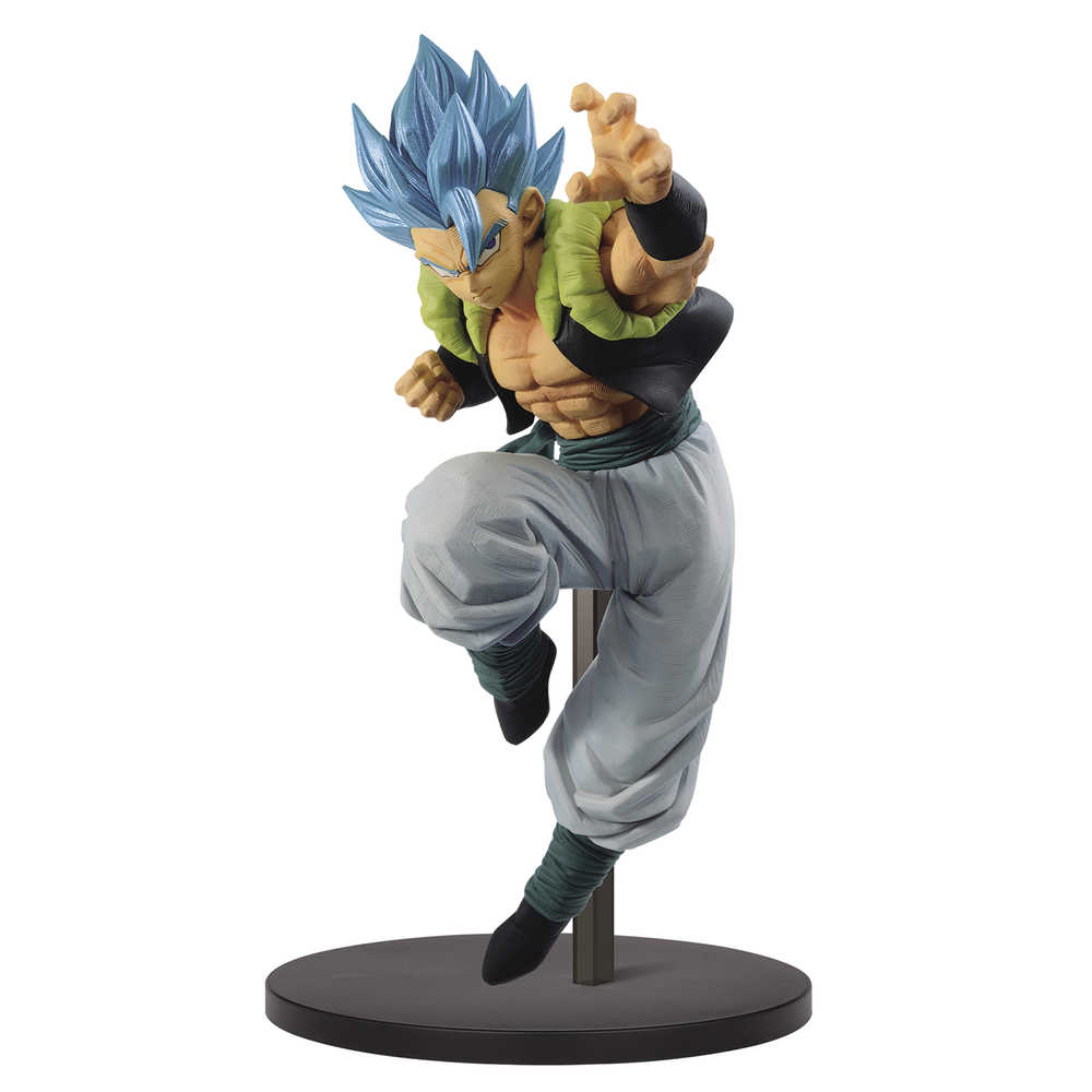 Dragonball Super Son Goku Fes V13 Ssgss Gogeta Figure 