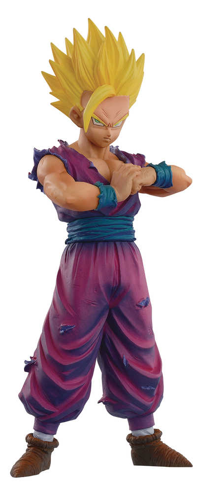 Dbz Resolution Of Soldiers V4 Ss2 Son Gohan Figure 