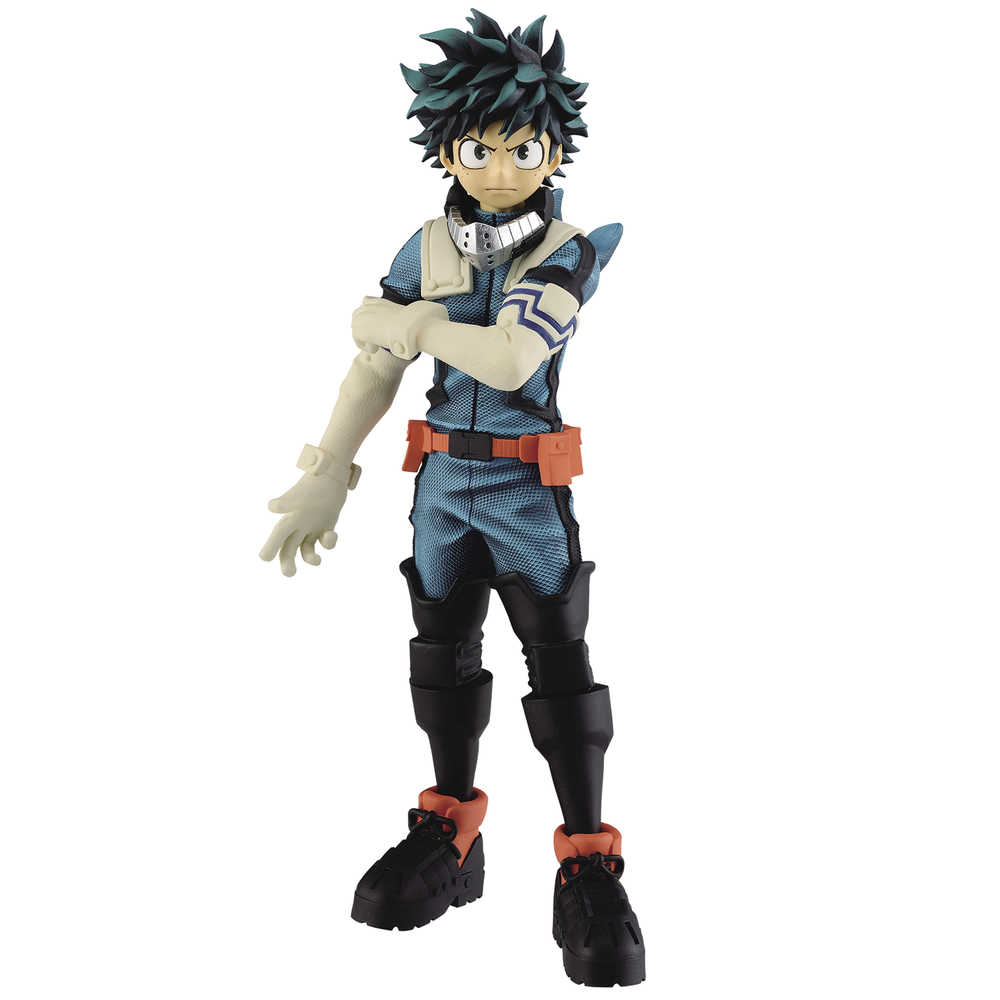 My Hero Academia Texture Izuku Midoriya Figure 