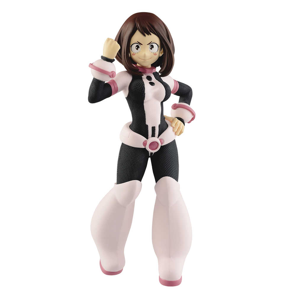 My Hero Academia Texture Ochaco Uraraka Figure 