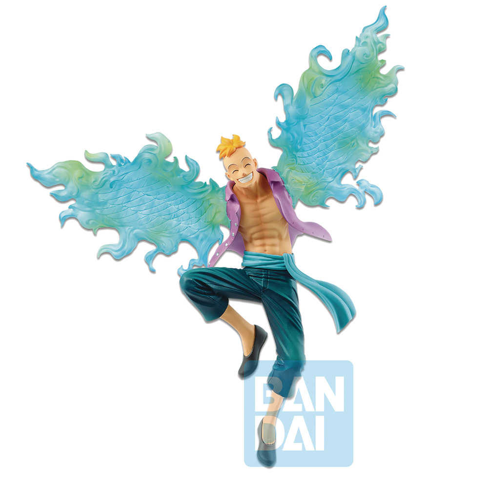 One Piece Legends Over Time Marco Ichiban Figure  