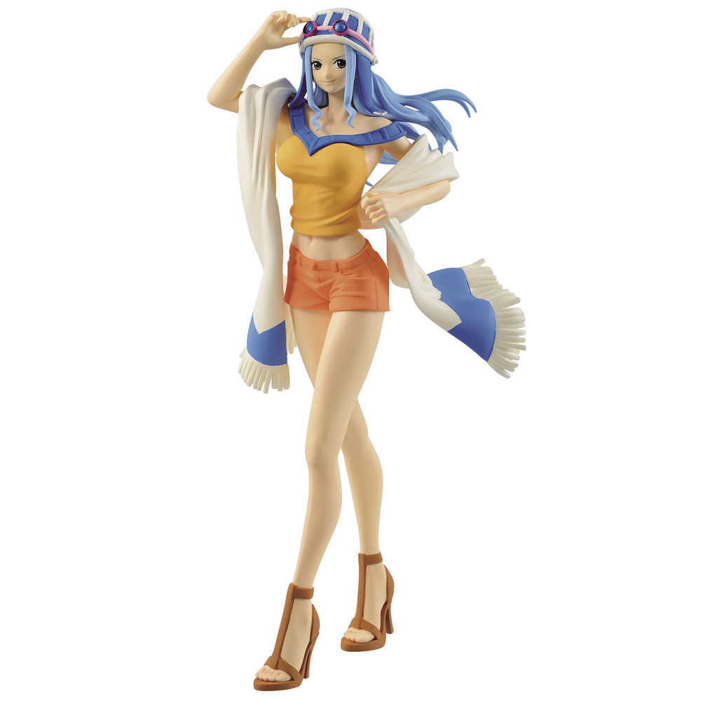 One Piece Sweet Style Pirates Nefeltari Vivi Figure Ver 1 