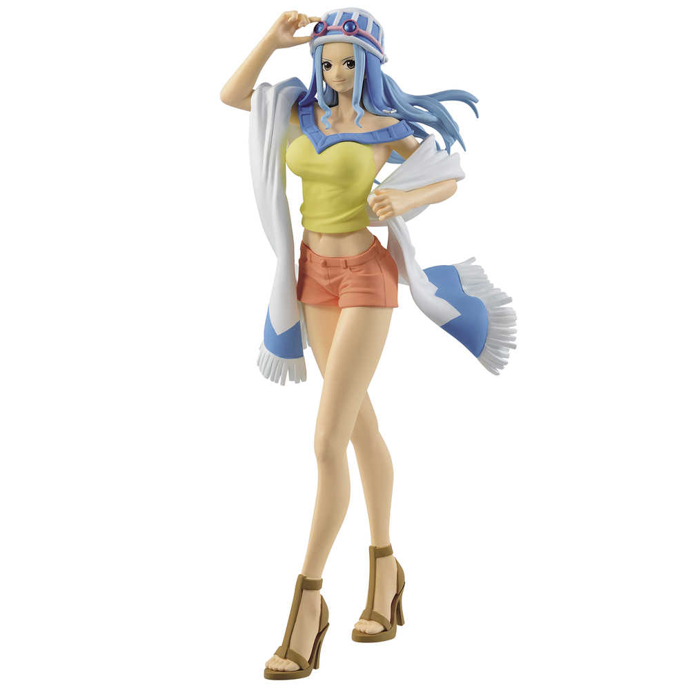 One Piece Sweet Style Pirates Nefeltari Vivi Figure Ver 2 