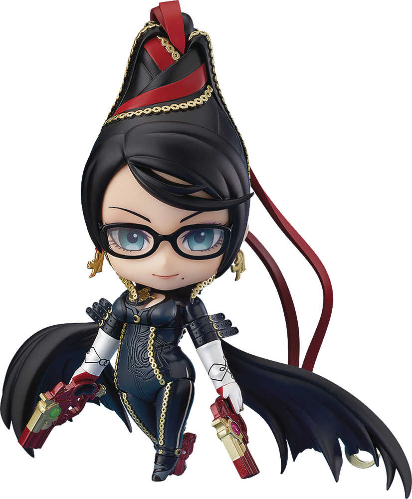 Bayonetta Nendoroid Action Figure 