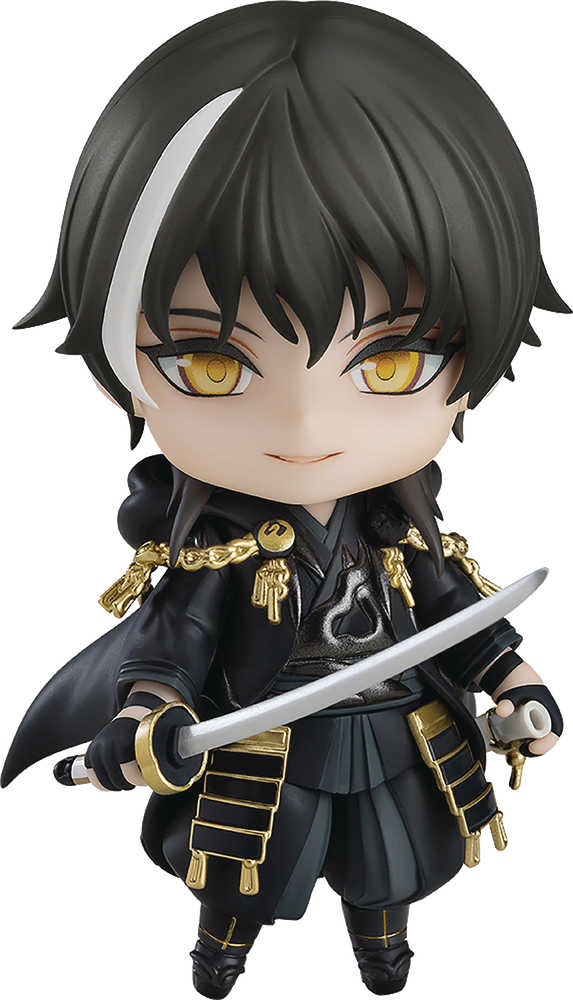 Butai Touken Ranbu Giden Tsurumaru Kuninaga Nendoroid Action Figure 