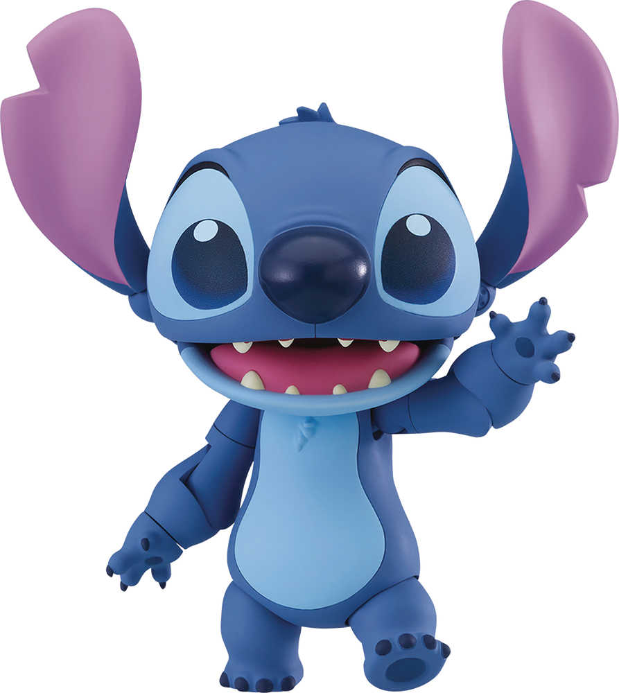 Disney Lilo & Stitch Stitch Nendoroid Action Figure 