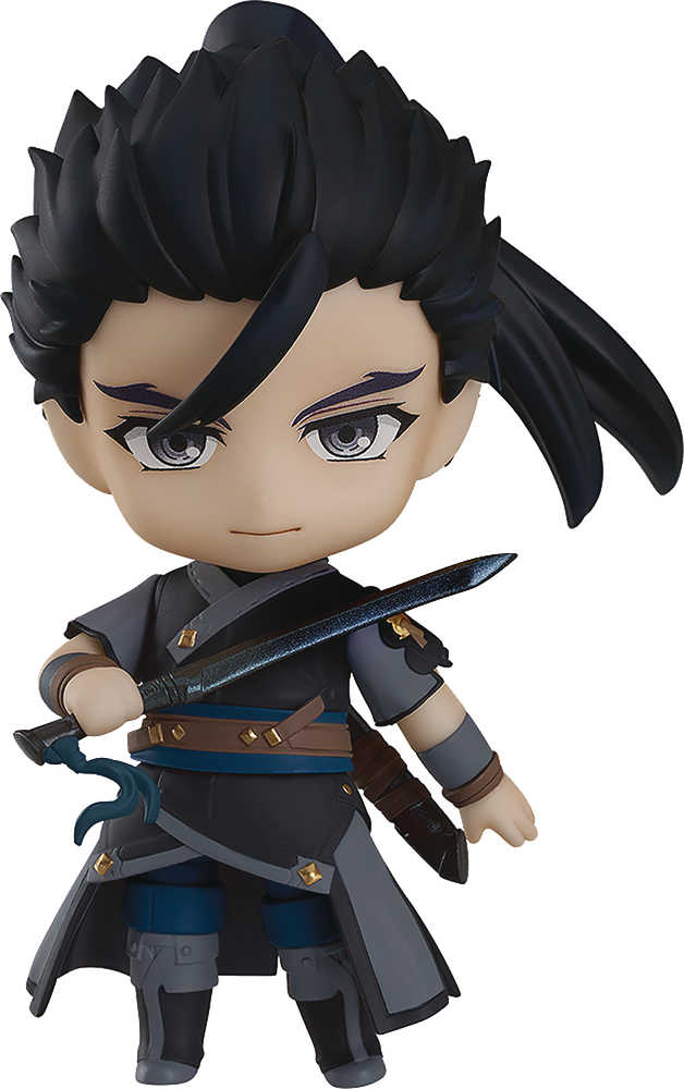 Gujian 3 Beiluo Nendoroid Action Figure 