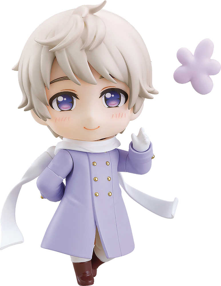 Hetalia World Stars Russia Nendoroid Action Figure 