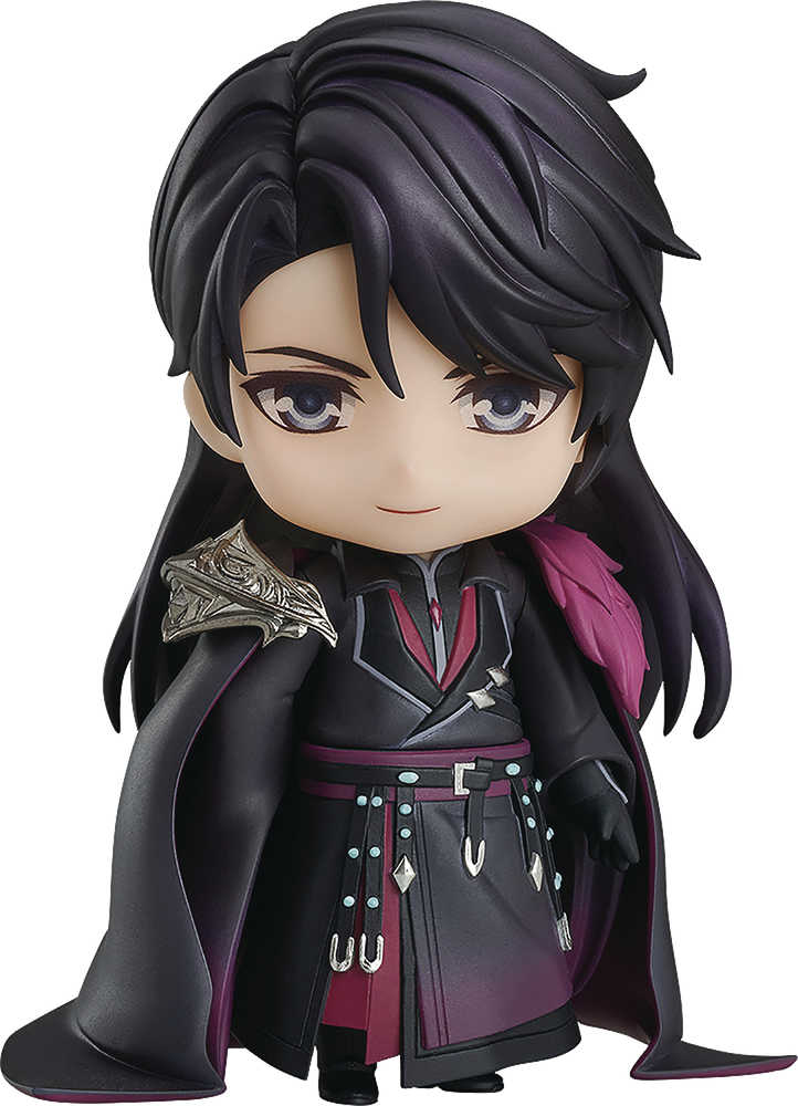 Love & Producer Zeyan Li Demon Lord Nendoroid Action Figure 
