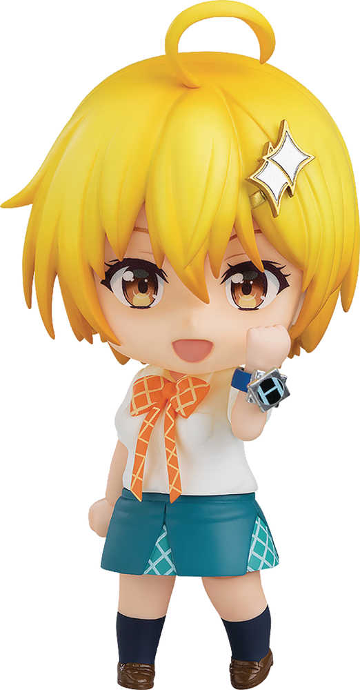 Super Hxeros Kirara Hoshino Nendoroid Action Figure 