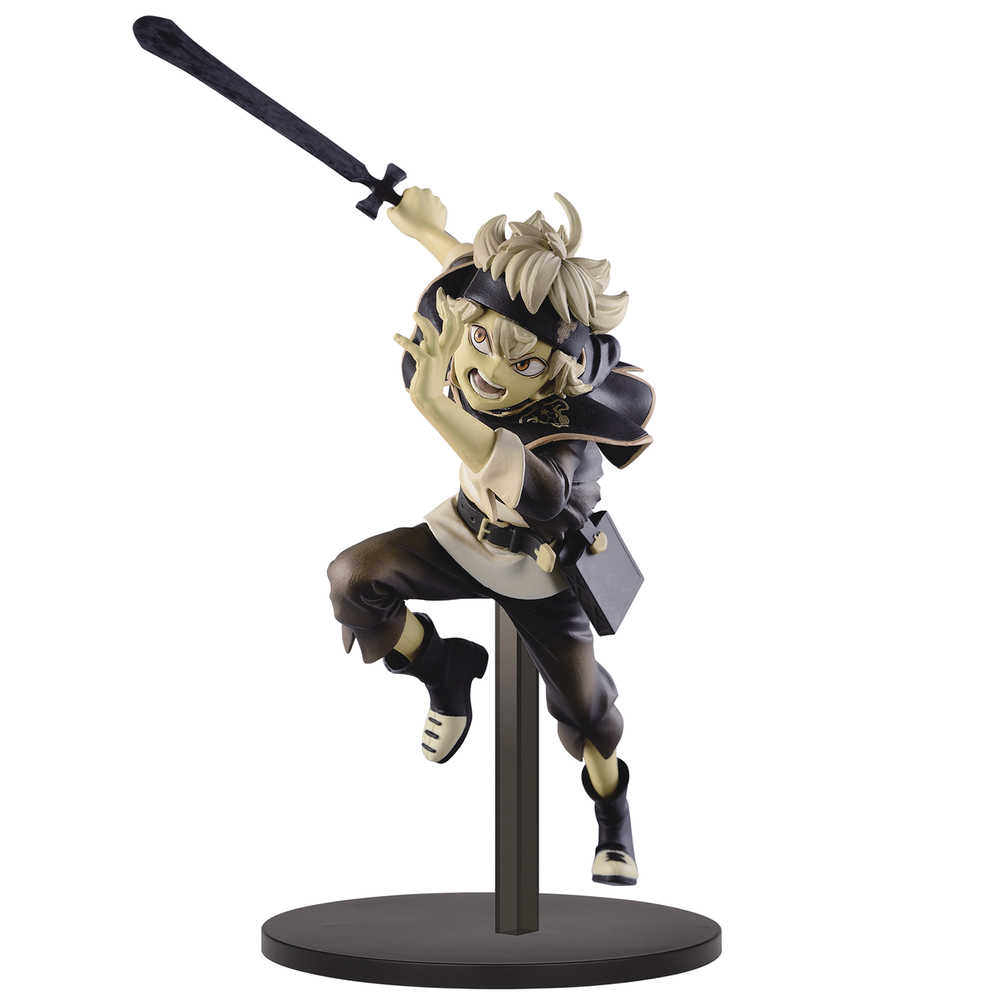 Black Clover Asta Dxf Figure 