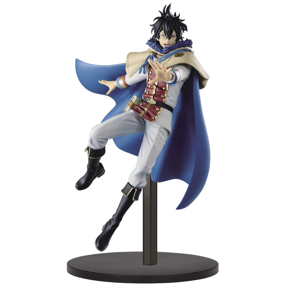 Black Clover Yuno Dxf Figure 