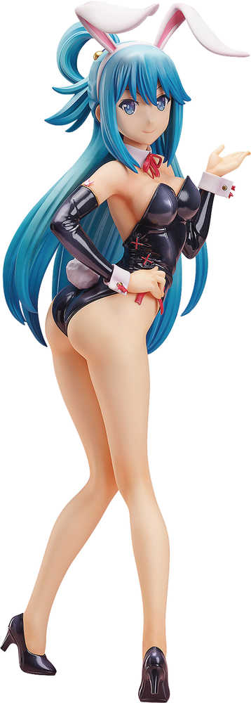 Kono Subarashii Sekai Aqua 1/4 PVC Figure Bare Leg Bunny (Mature) (