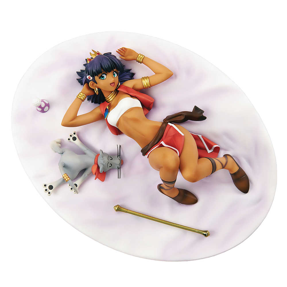 Nadia Secret Blue Water Nadia Broadcast 30 Year 1/7 PVC Figure