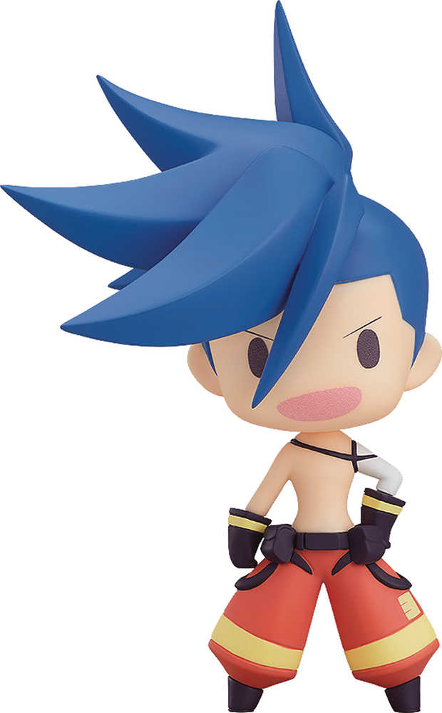 Promare Galo Thymos Sgt Non Scale PVC Figure 
