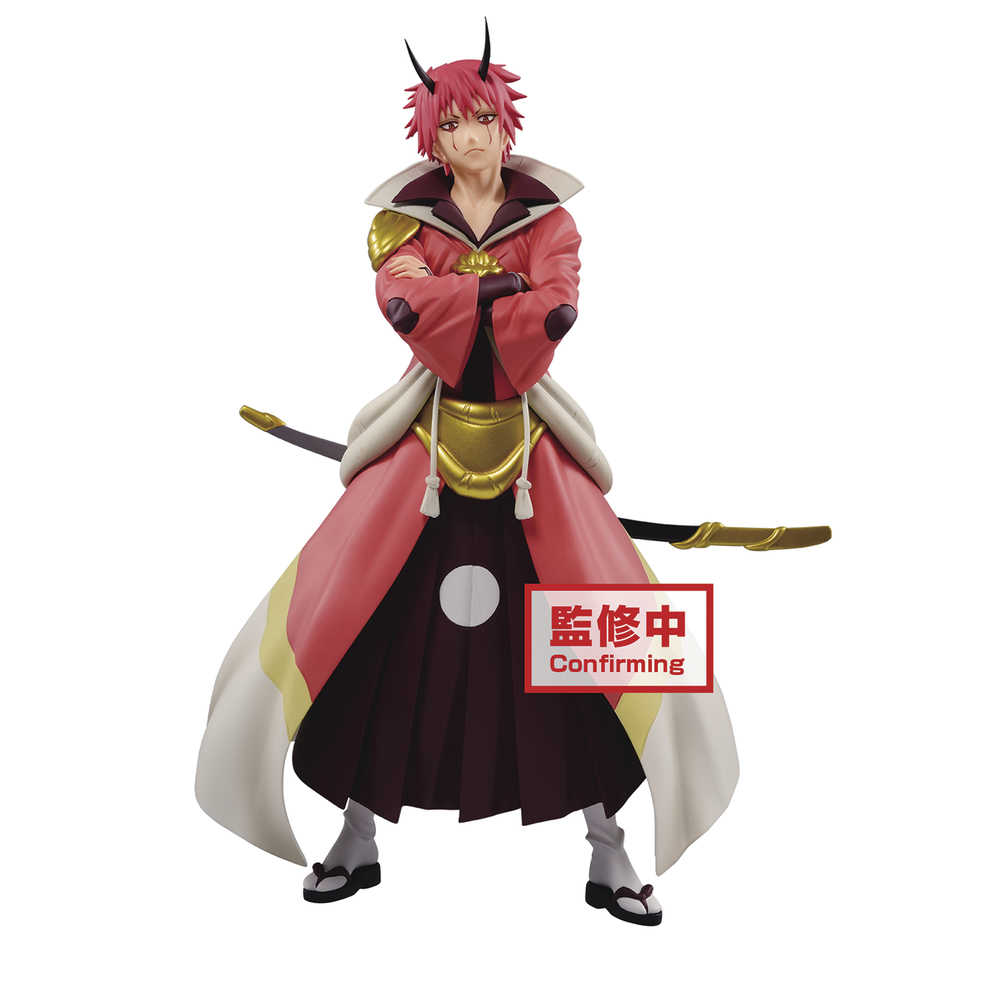 That Time I Got Reincarnated Otherworlder V4 Benimaru Figure (C