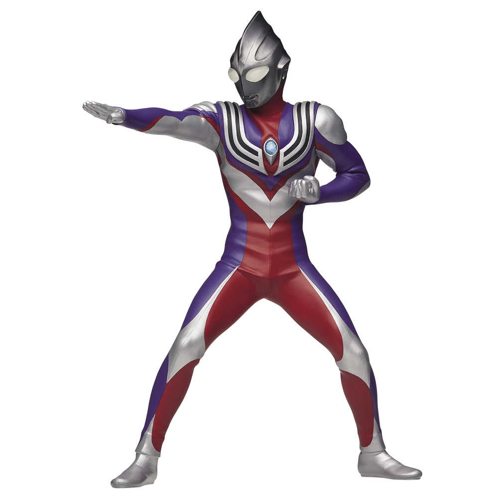 Ultraman Tiga Heroes Brave Ultraman Tiga Blast Figure 