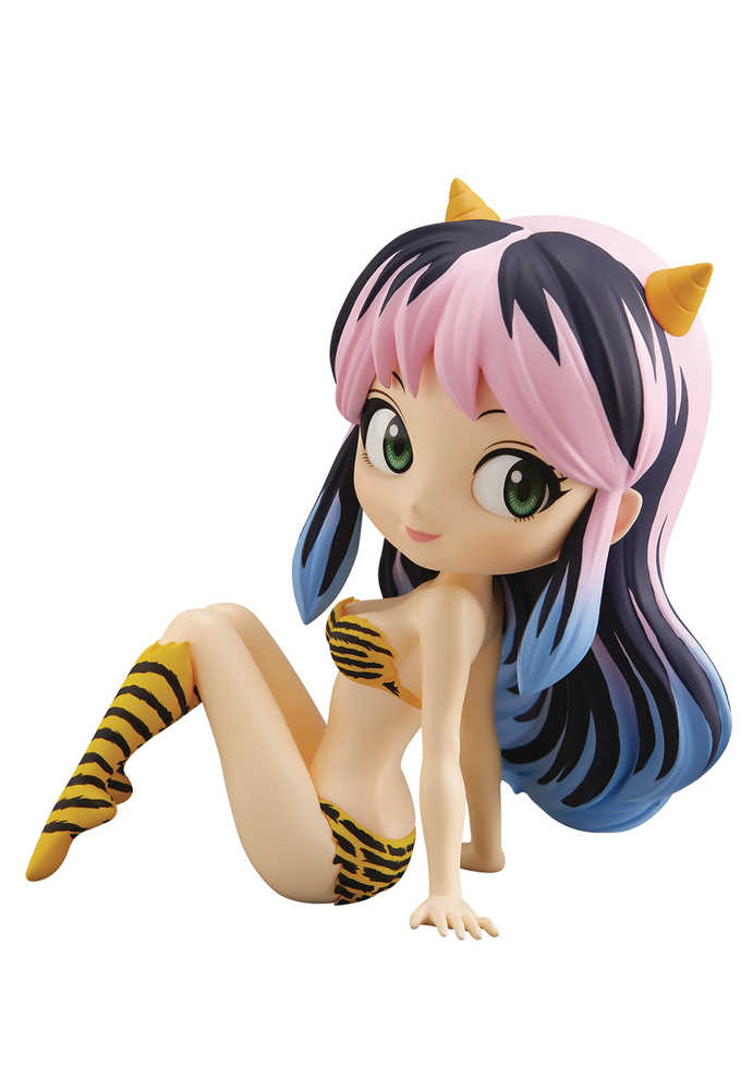 Urusei Yatsura Q Posket Lum Figure Ver 2 