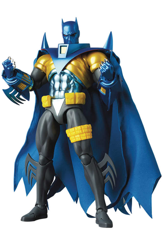 DC Comics Knightfall Batman Mafex Action Figure 