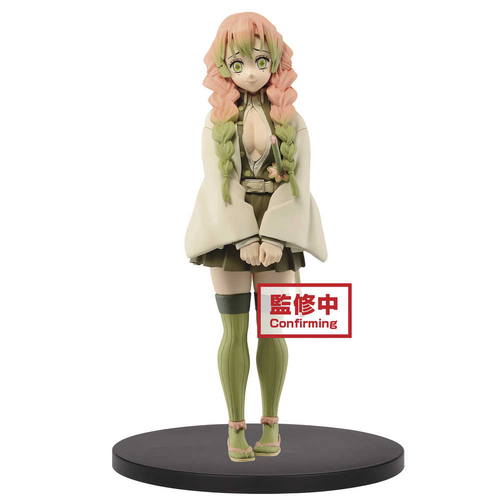 Demon Slayer Kimetsu V14 Mitsuri Kanroji Repaint Ver Figure 